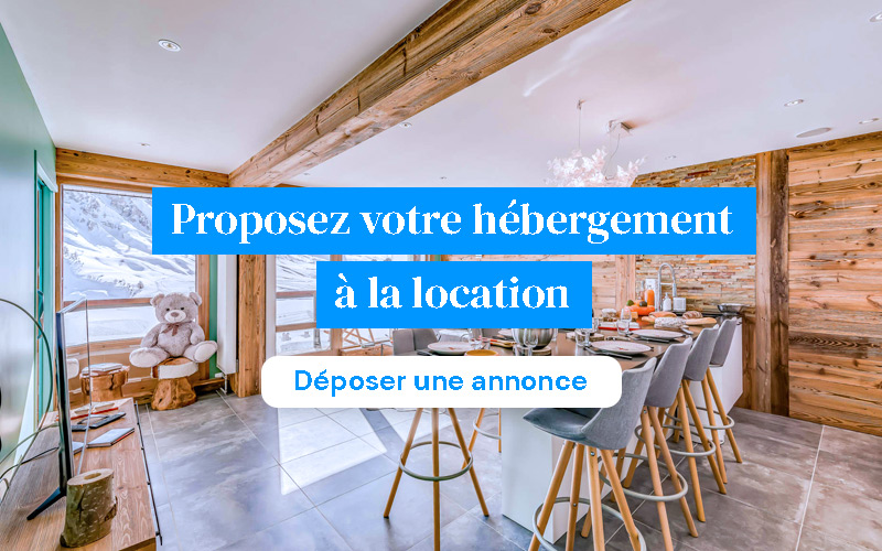deposer une annonce de location de vacances entre particulier