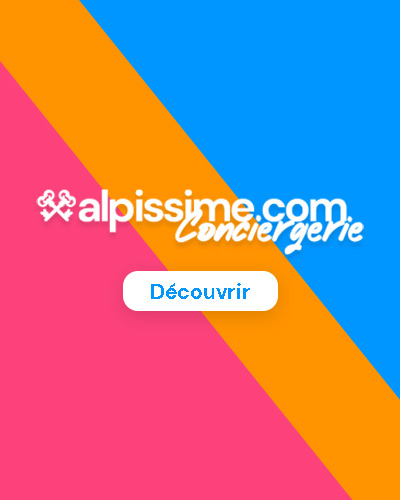 conciergerie alpissime service propriétaire en station de ski location de linge prestation ménage remise de clés