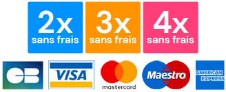 Alpissime visa master PayPal